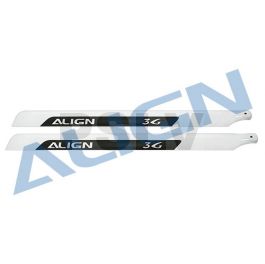 HD690N 690 3G Carbon Fiber Blades